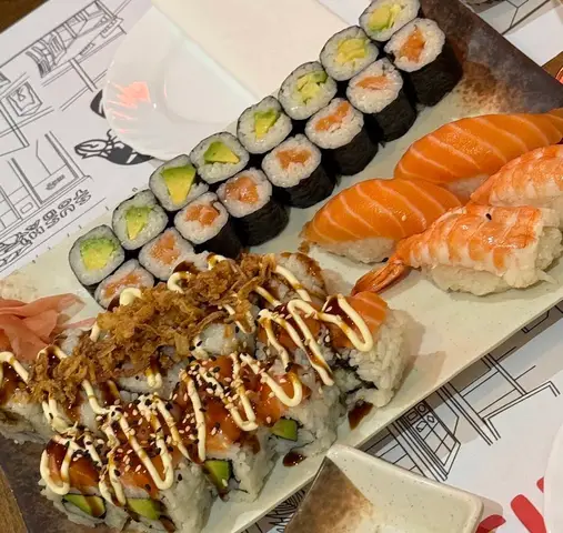 Sushi Today