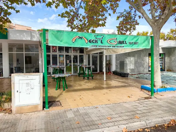 Meck'l Grill