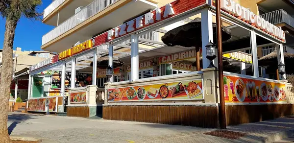 Pizzeria Restaurante Palm Beach Palm Beach