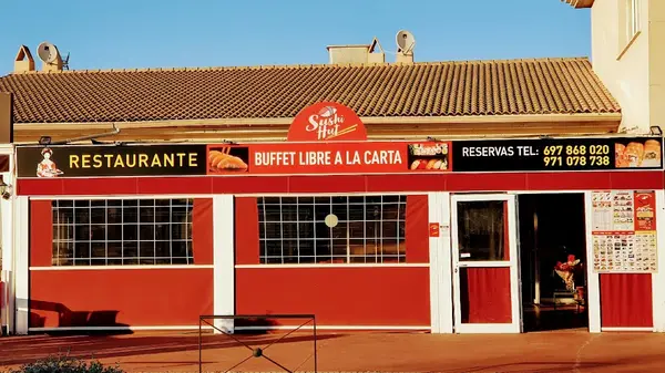 Restaurante sushihut Sushi Hut