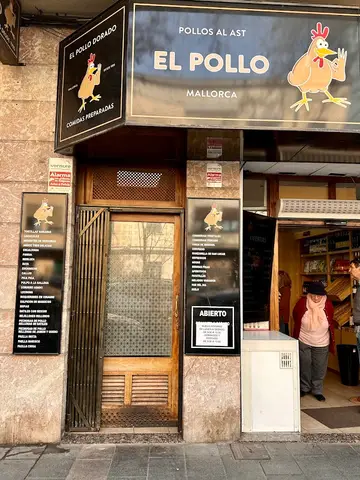 Mar Bastidas Pollos y más