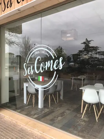 Pizzeria Ses Comes Ses Comes
