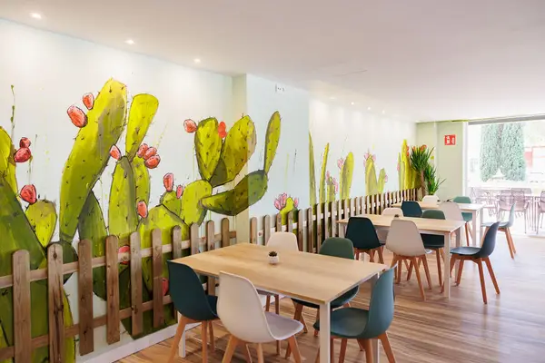 Que Bo Restaurante & Cafetería QueBo