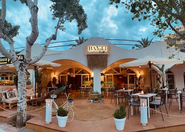 Bayti café Bayti