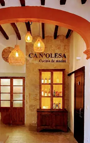 Restaurant Ca n'Olesa Ca n'Olesa