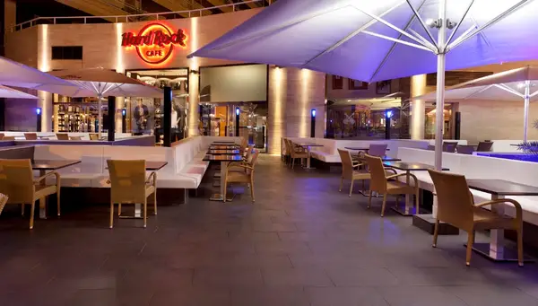Hard Rock Cafe