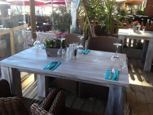 La Vida Peguera Restaurant & Beach Lounge La Vida
