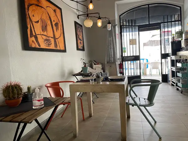 Antic Grill