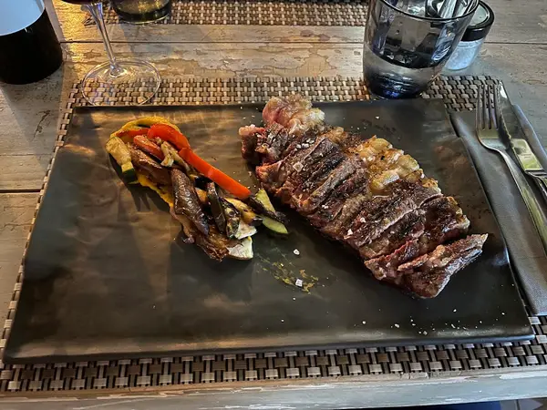 Antic Grill