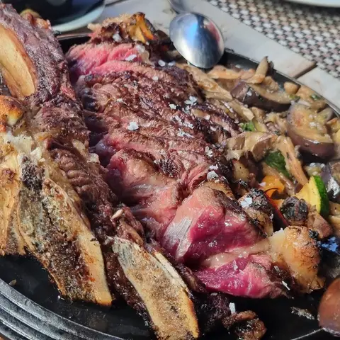 Antic Grill