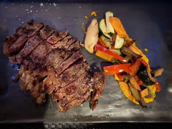 Antic Grill
