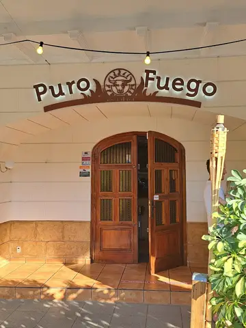 Erik Van Kuilenburg Asador Marisquería Puro Fuego