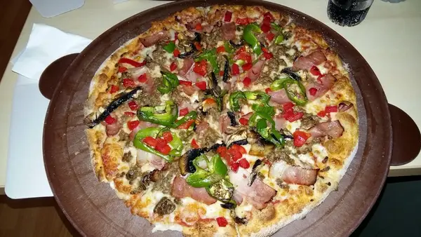 Va de pizza