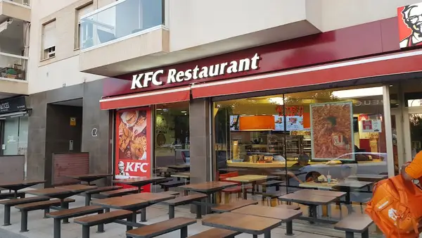 Łukasz G. KFC