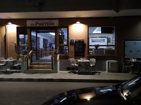 Mati Montoliu Muñoz Es Porteño