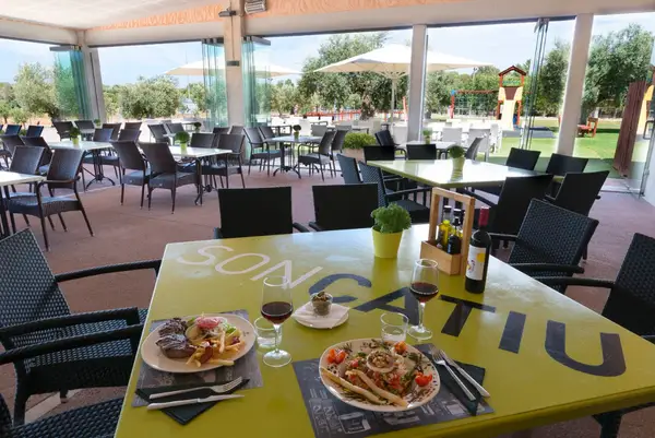 Restaurant & Tafona Son Catiu- Pamboleria- Oli de Mallorca Son Catiu