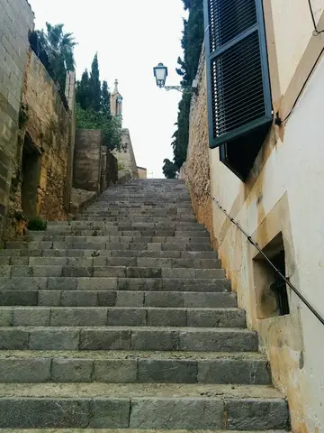 Cati Font Sant Salvador