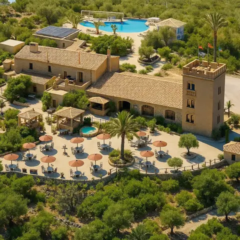 Agroturismo Restaurante Sa Duaia Sa Duaia