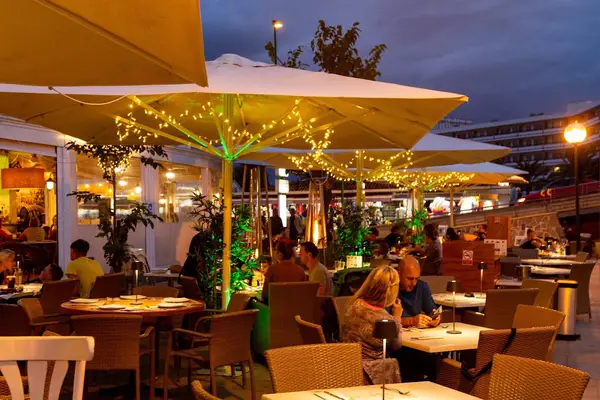 Restaurante Syrah Tapas & Grill Syrah