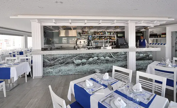 Marisqueria Internacional Marisquería Internacional