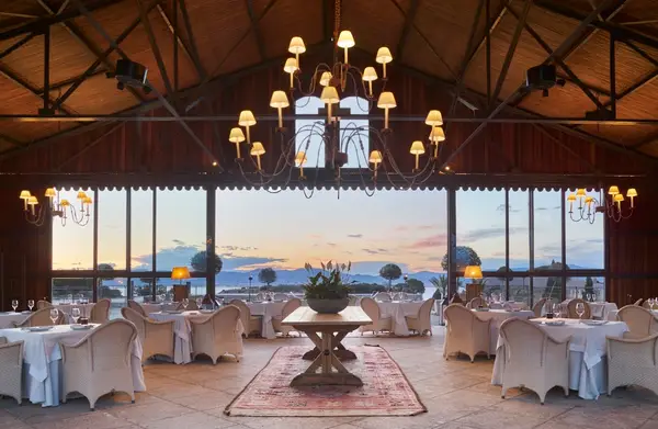 Restaurante La Fortaleza, Cap Rocat La Fortaleza