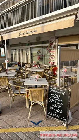 Marcel Rübesam Eiscafe Bernardini