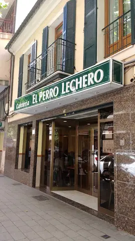 Daniela Hernández Padilla El Perro Lechero