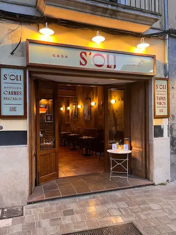 Casa S'Oli s'Oli