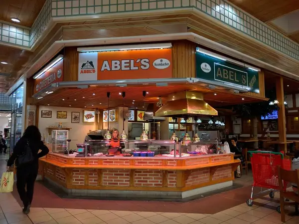 José Ortega Abel's
