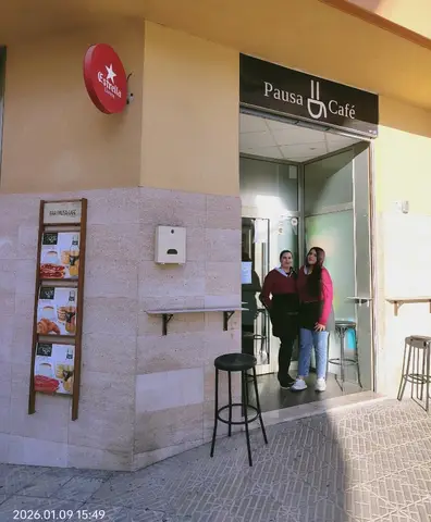 Pausa Café Pausa