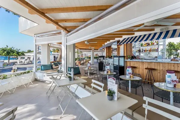 MOROCCO Lounge & Roof Bar Mocubar