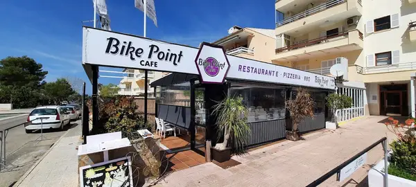 Johann Manzl Bike Point