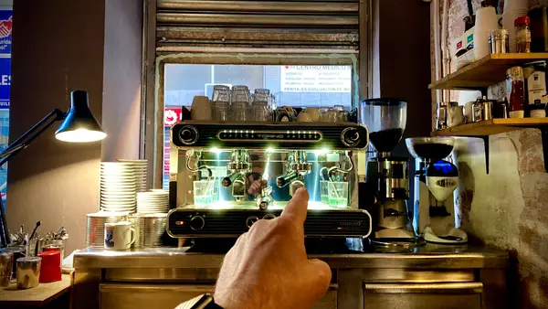 miniBAR Palma - Cafe y Jamón Ibérico al Corte minibar