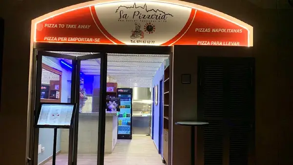 Sa Pizzeria Sa pizzeria