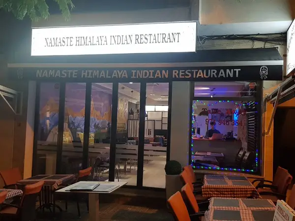 Namaste Indian Restaurant Namaste