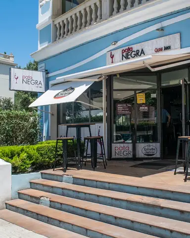 Pata Negra, Ciutat Jardí Pata Negra