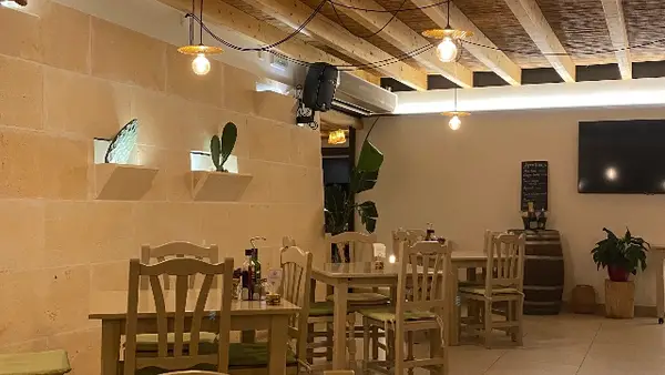 Can Pedrito Grill Can Pedro