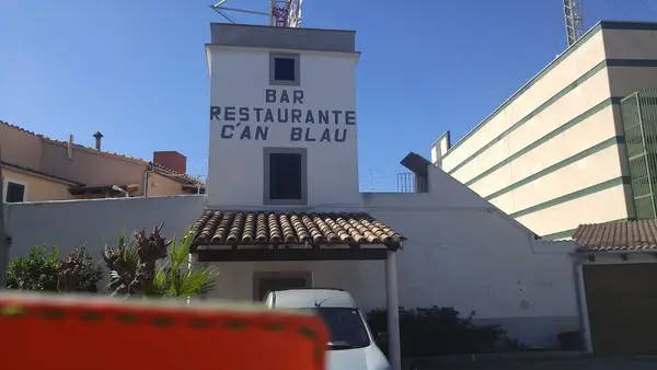 Sergio Pascual Quiles Can Blau