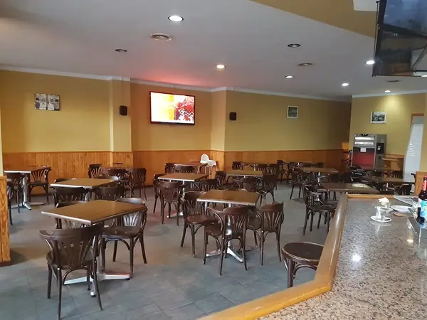 Cafeteria s'Abeurador s'Abeurador