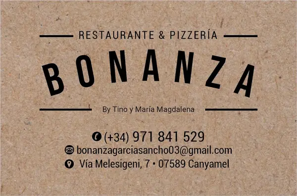 Bonanza