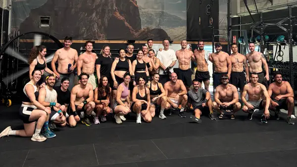 La Fábrica Mallorca | CrossTraining Box in Palma la Fàbrica