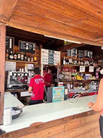 Beach Bar