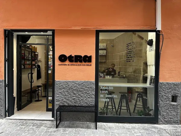OTRA Specialty Coffee Medas