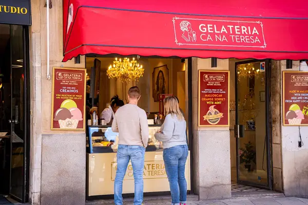 Gelateria Ca Na Teresa Iceberg