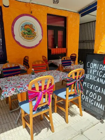 La Fiesta - Cuina Mexicana La Fiesta