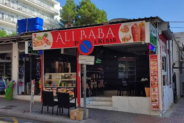 christophe debail Ali Baba
