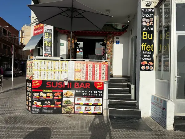 Gran Shanghai Sushi Bar