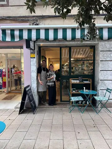 Coffee & Focacceria Da Vinci Da Vinci's