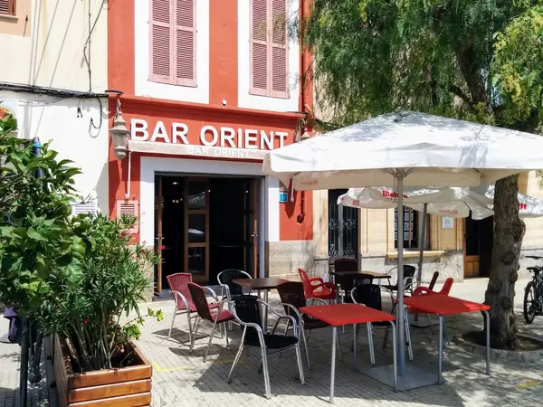 Bar Orient