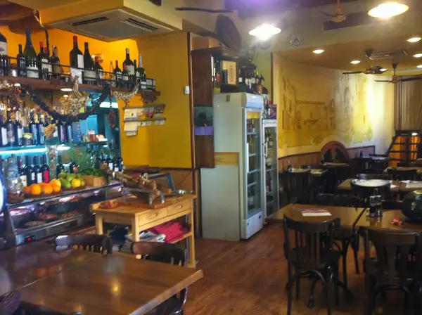 Café Ca'n Toni Restaurant Ca'n Toni